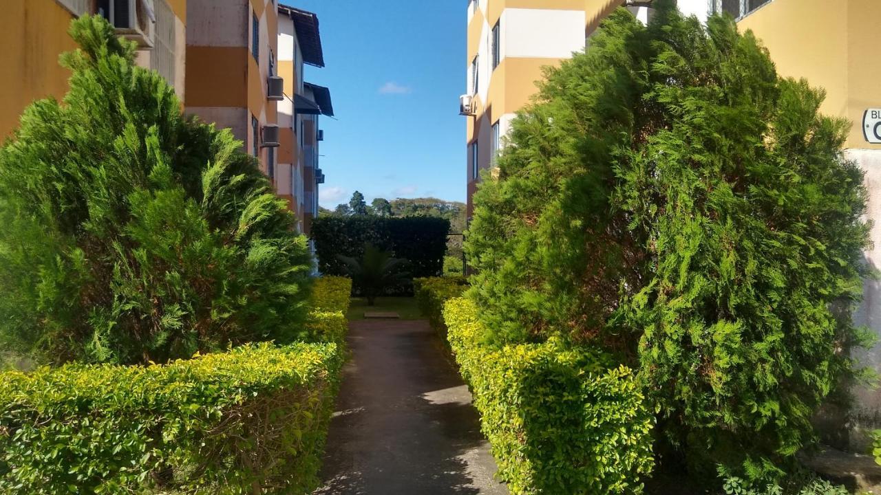 Residencial Iracema Rua Atila Brandao, Bairro Serraria Maceio  Exterior photo
